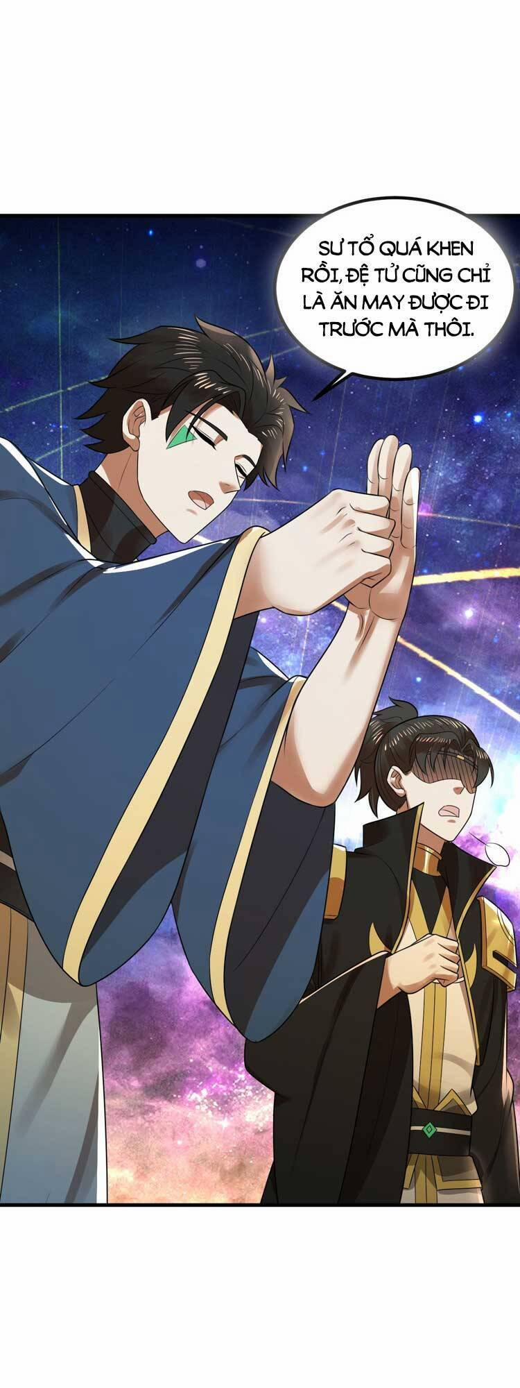 Ta Luyện Khí Ba Ngàn Năm 362 trang 20