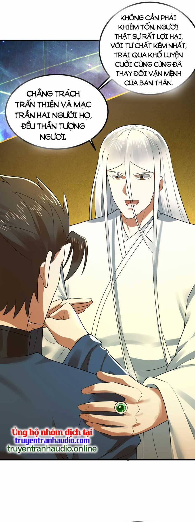Ta Luyện Khí Ba Ngàn Năm 362 trang 21