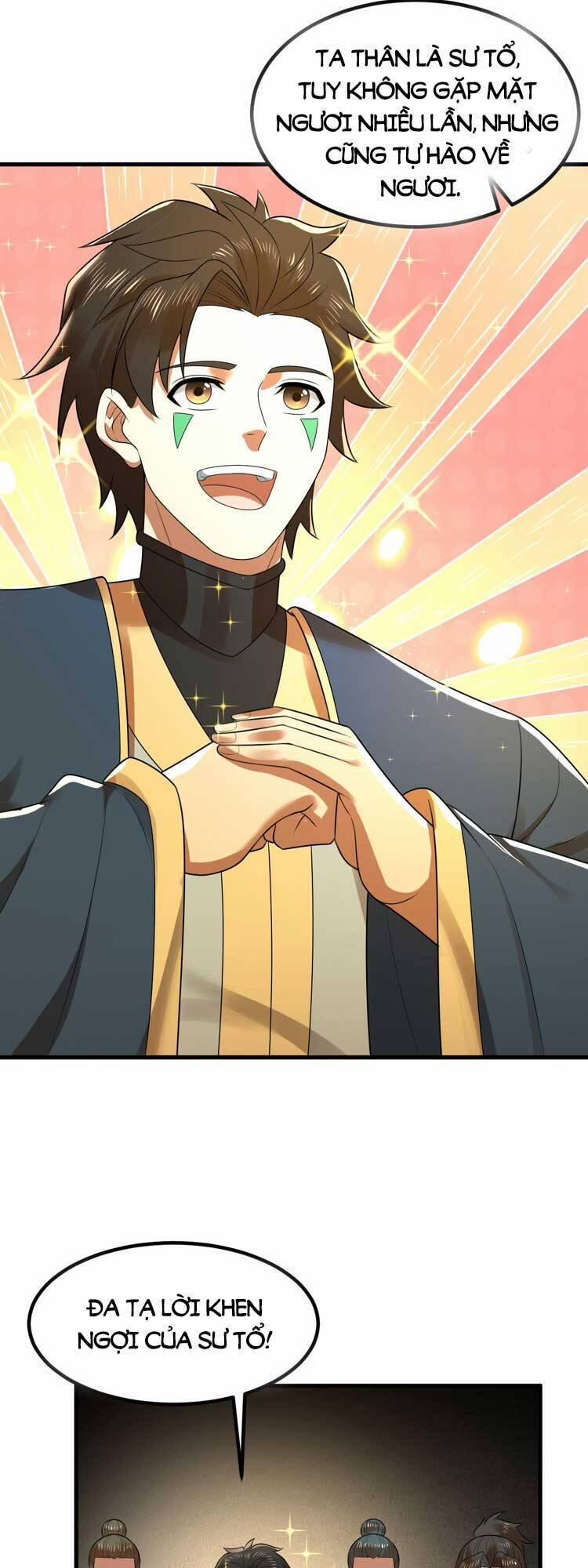 Ta Luyện Khí Ba Ngàn Năm 362 trang 22