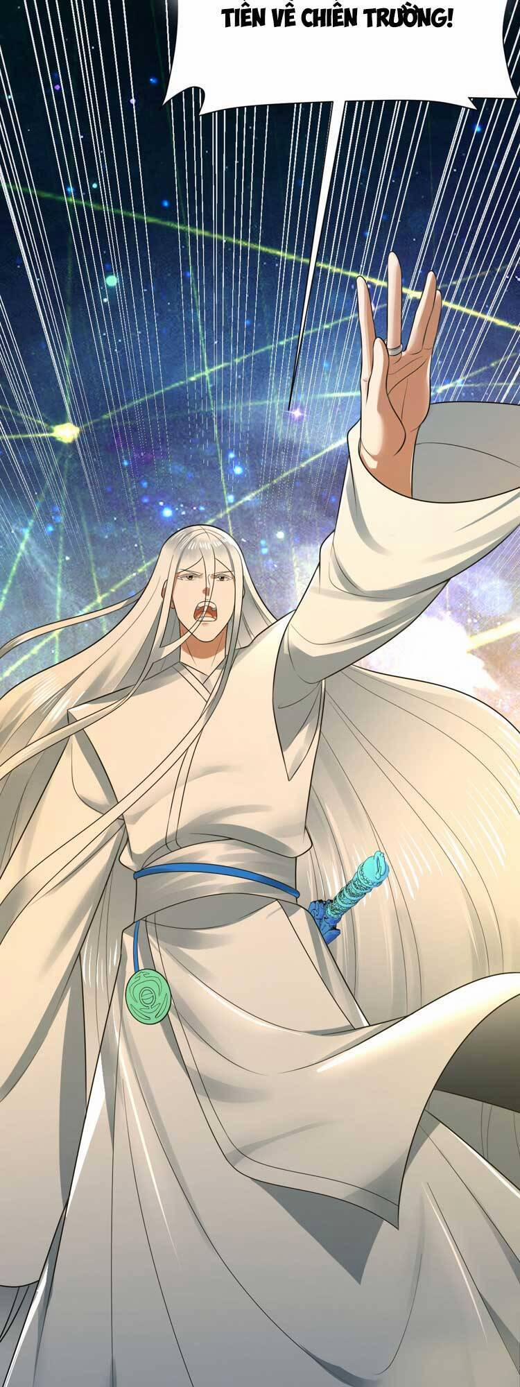 Ta Luyện Khí Ba Ngàn Năm 362 trang 25