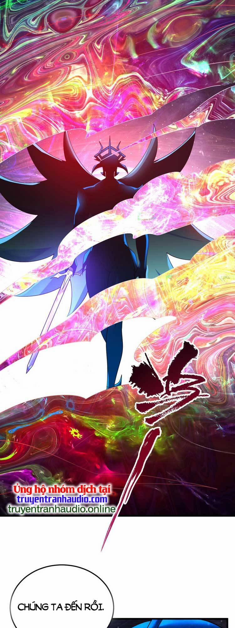 Ta Luyện Khí Ba Ngàn Năm 362 trang 31