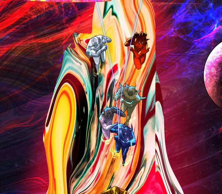 Ta Luyện Khí Ba Ngàn Năm 362 trang 33