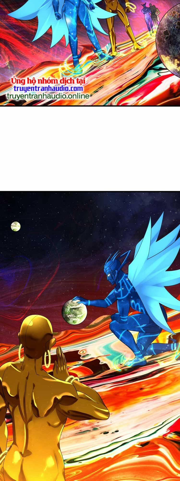 Ta Luyện Khí Ba Ngàn Năm 362 trang 35