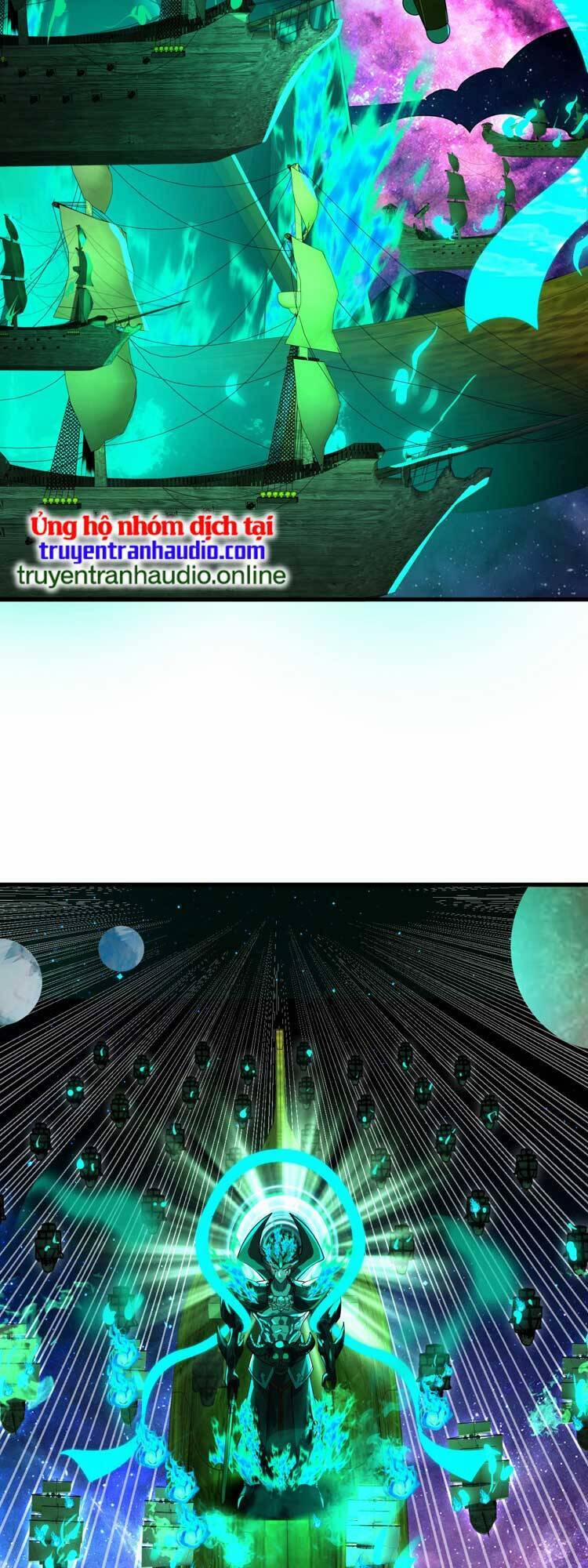 Ta Luyện Khí Ba Ngàn Năm 362 trang 4