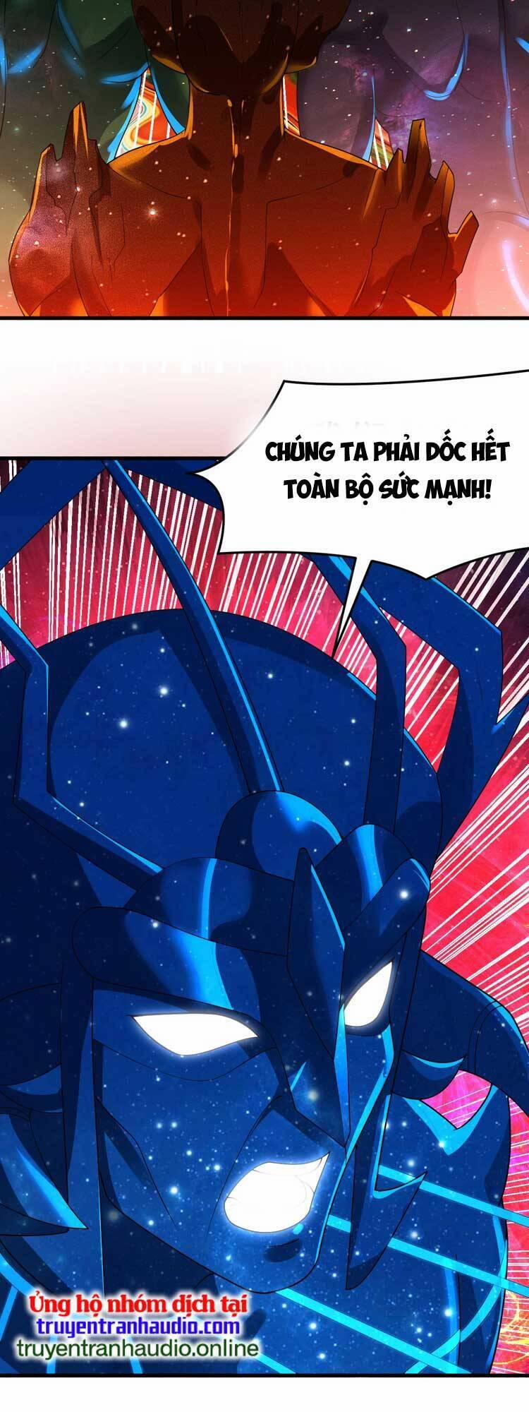 Ta Luyện Khí Ba Ngàn Năm 362 trang 40