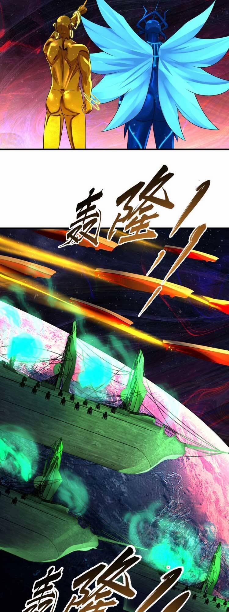 Ta Luyện Khí Ba Ngàn Năm 362 trang 45