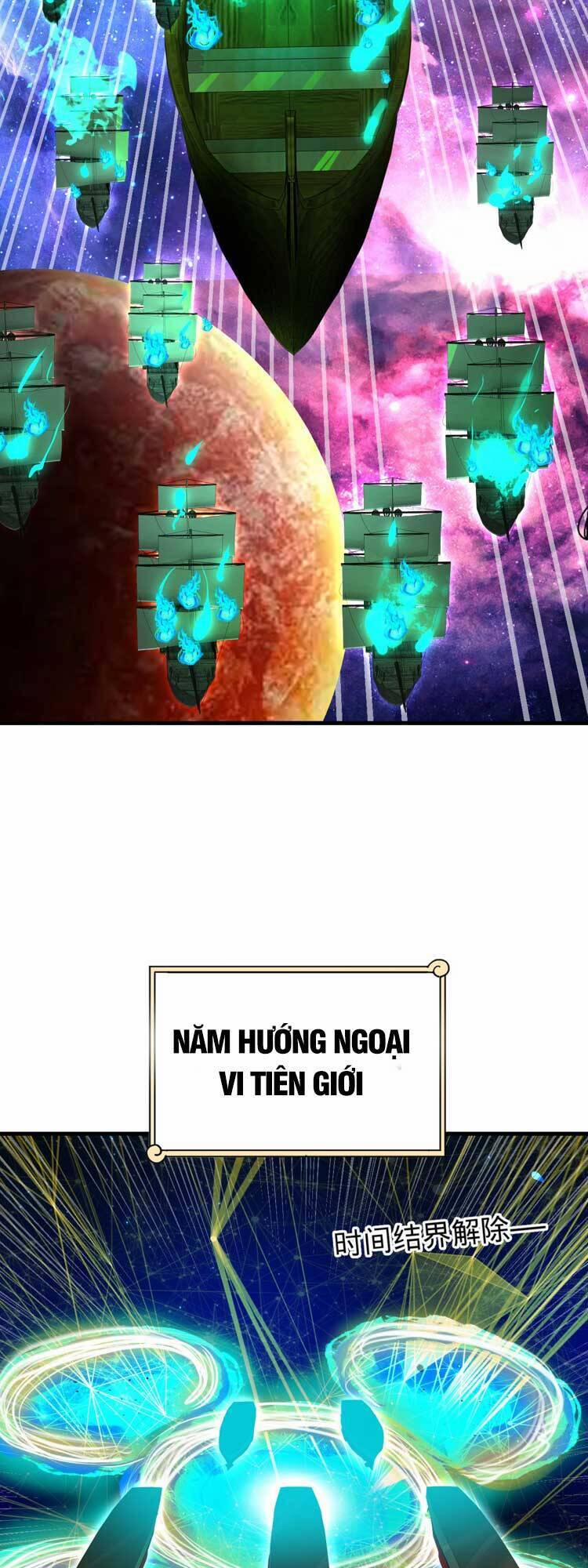 Ta Luyện Khí Ba Ngàn Năm 362 trang 5