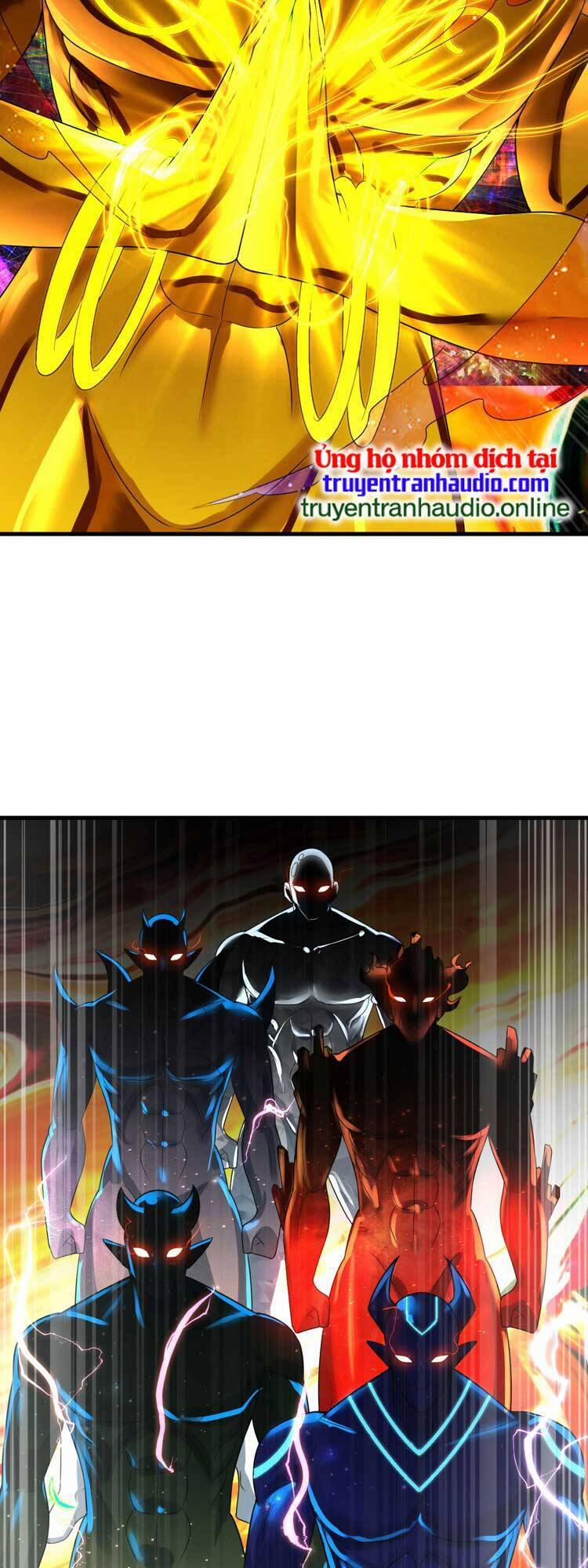 Ta Luyện Khí Ba Ngàn Năm 362 trang 53