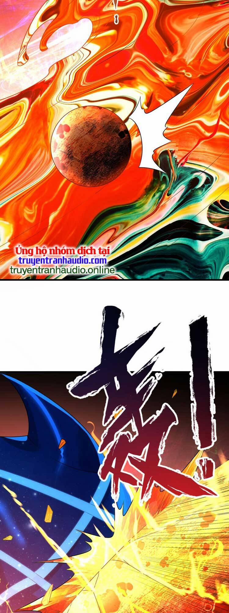 Ta Luyện Khí Ba Ngàn Năm 362 trang 56