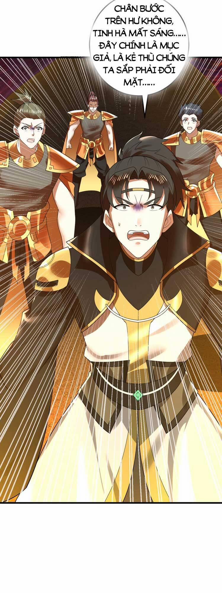 Ta Luyện Khí Ba Ngàn Năm 362 trang 61