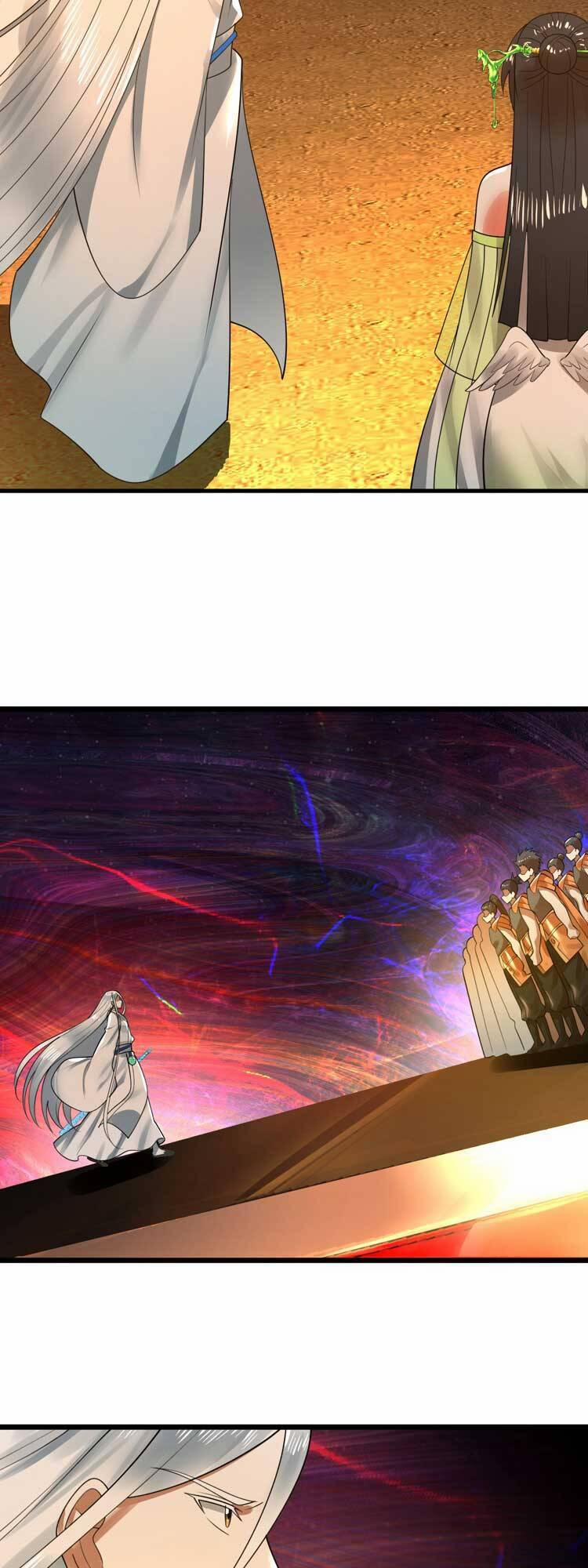 Ta Luyện Khí Ba Ngàn Năm 362 trang 64