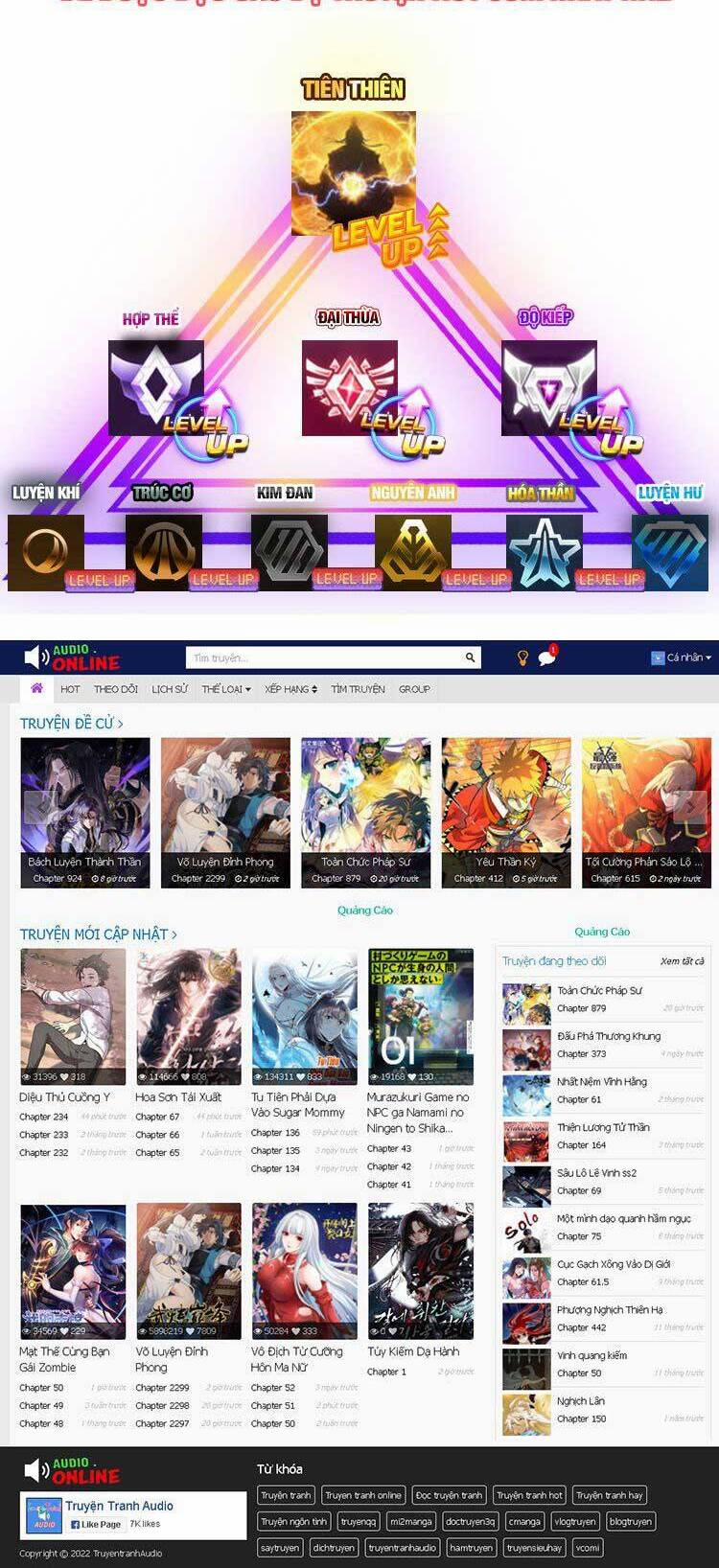 Ta Luyện Khí Ba Ngàn Năm 362 trang 72