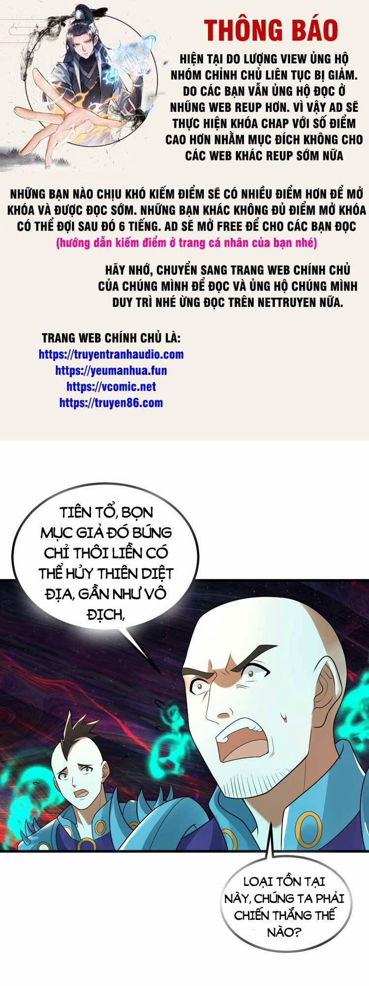 Ta Luyện Khí Ba Ngàn Năm 363 trang 0