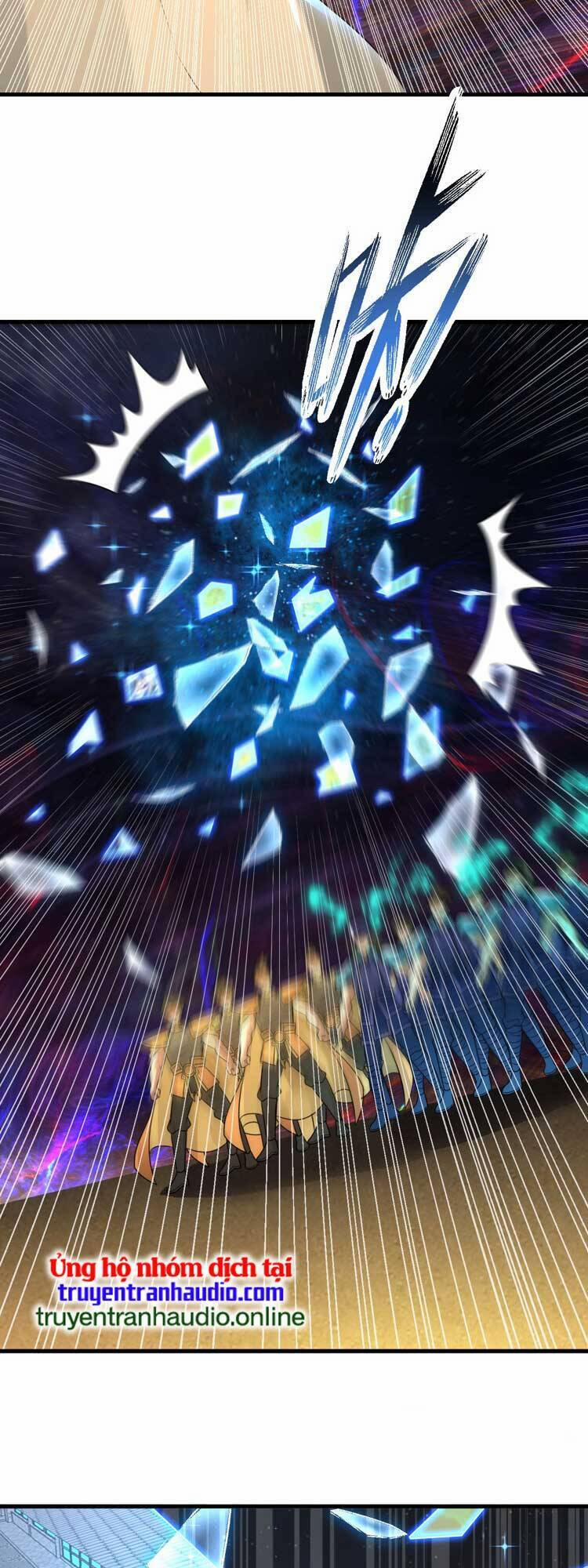 Ta Luyện Khí Ba Ngàn Năm 363 trang 11
