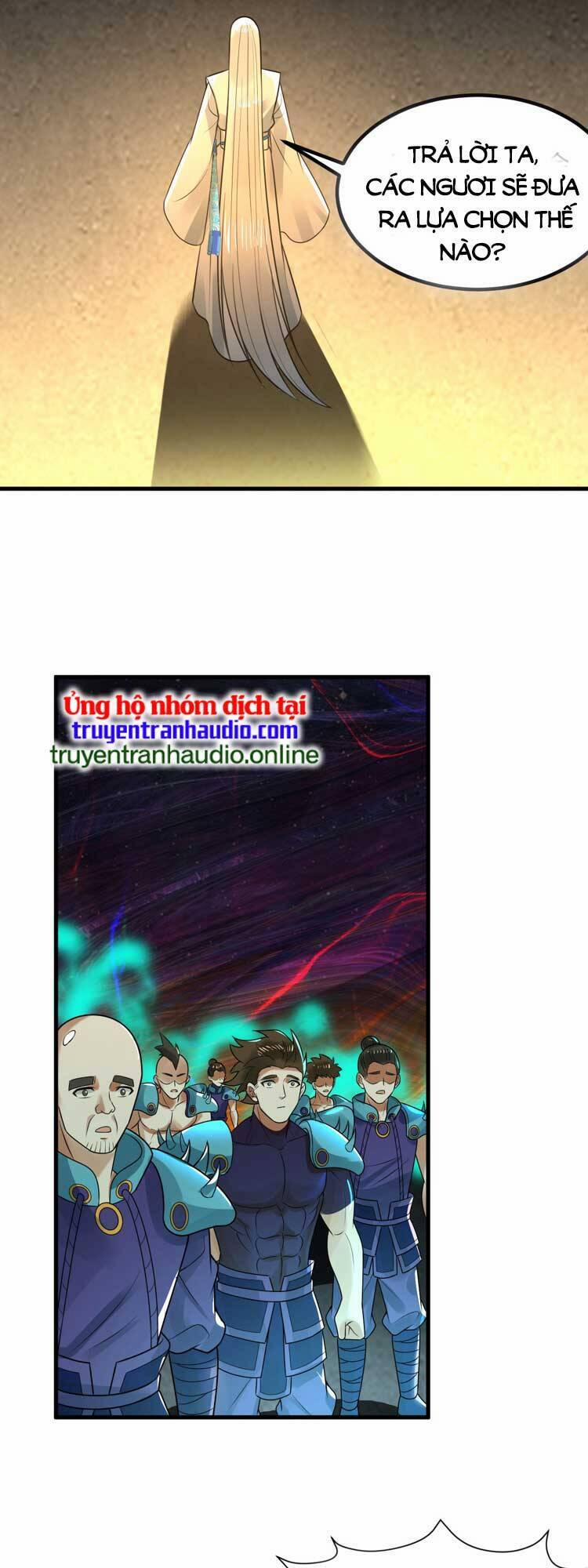 Ta Luyện Khí Ba Ngàn Năm 363 trang 15