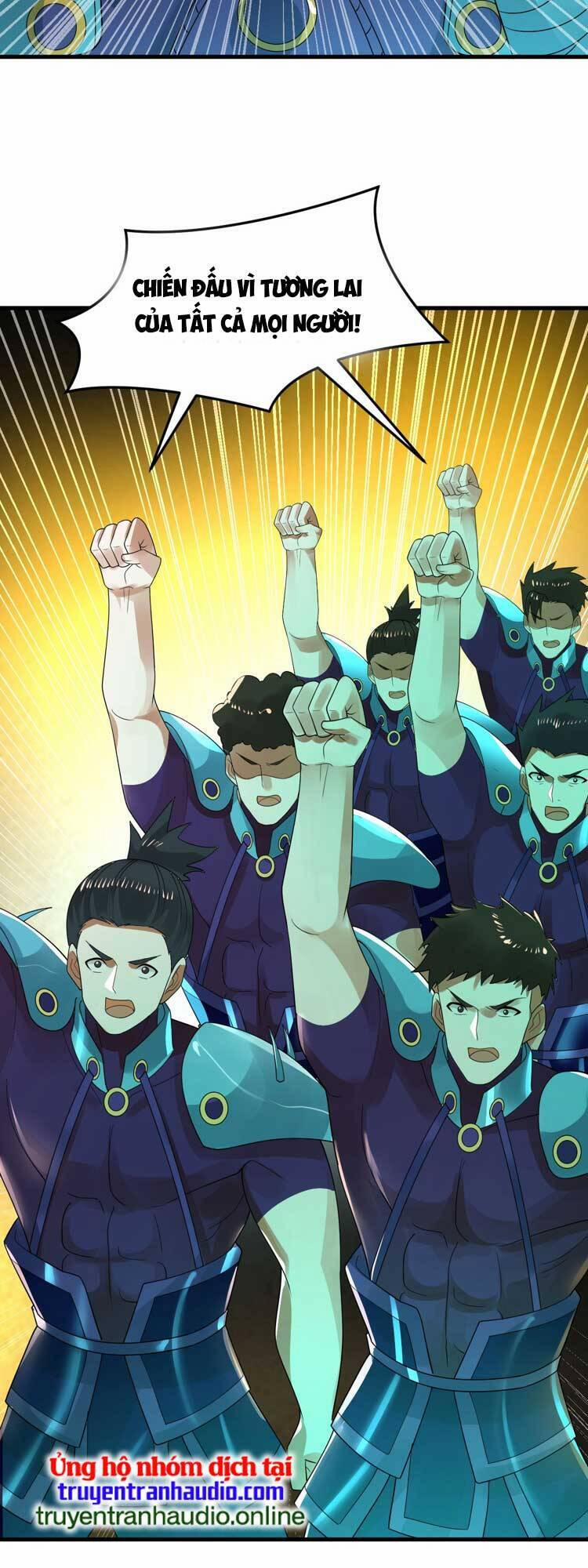 Ta Luyện Khí Ba Ngàn Năm 363 trang 17