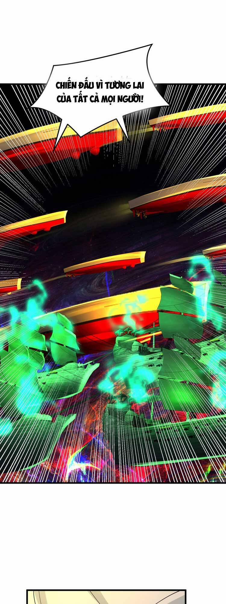 Ta Luyện Khí Ba Ngàn Năm 363 trang 18