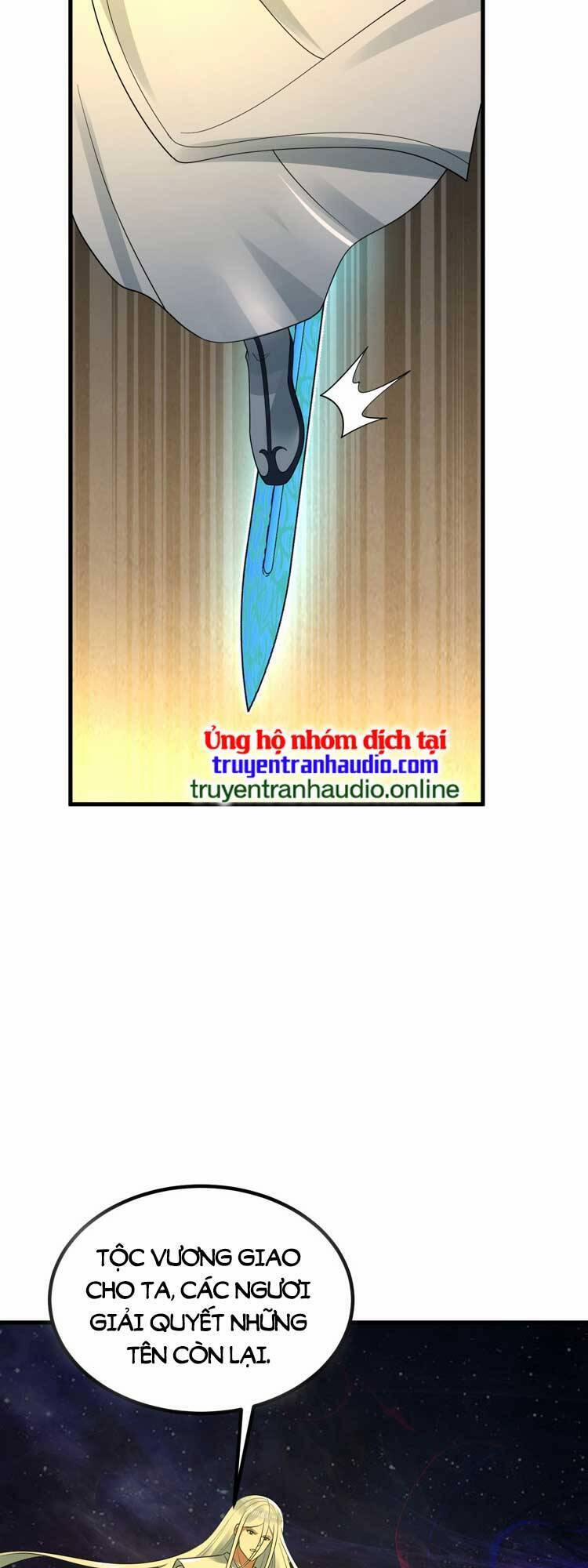 Ta Luyện Khí Ba Ngàn Năm 363 trang 19