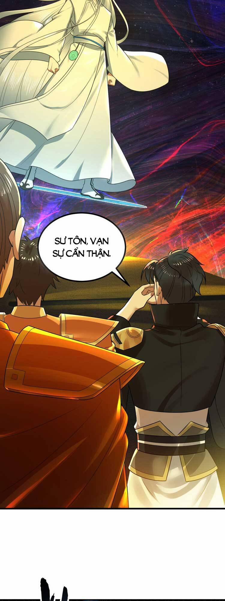 Ta Luyện Khí Ba Ngàn Năm 363 trang 20