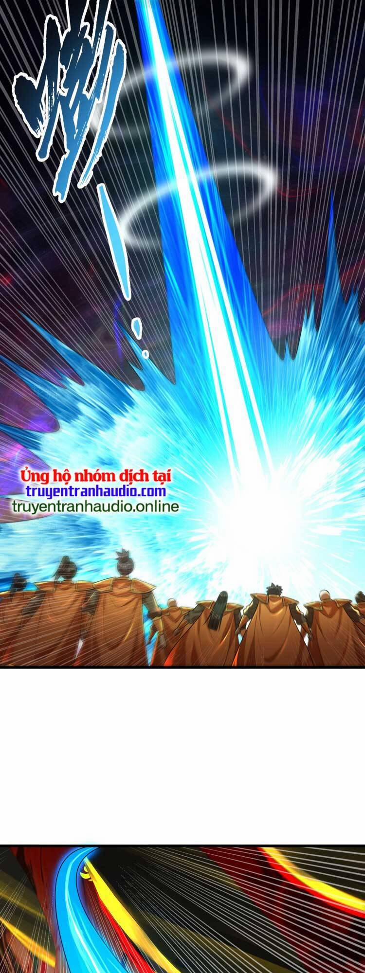 Ta Luyện Khí Ba Ngàn Năm 363 trang 21