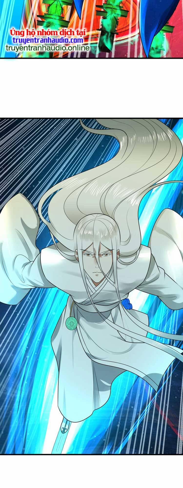 Ta Luyện Khí Ba Ngàn Năm 363 trang 24