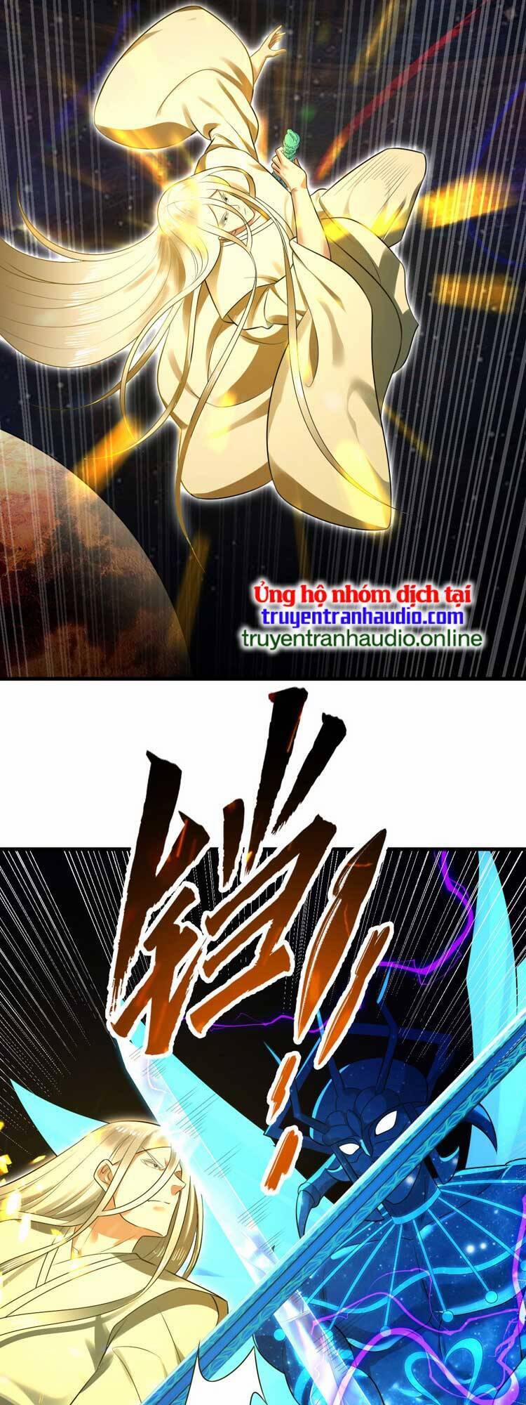 Ta Luyện Khí Ba Ngàn Năm 363 trang 28