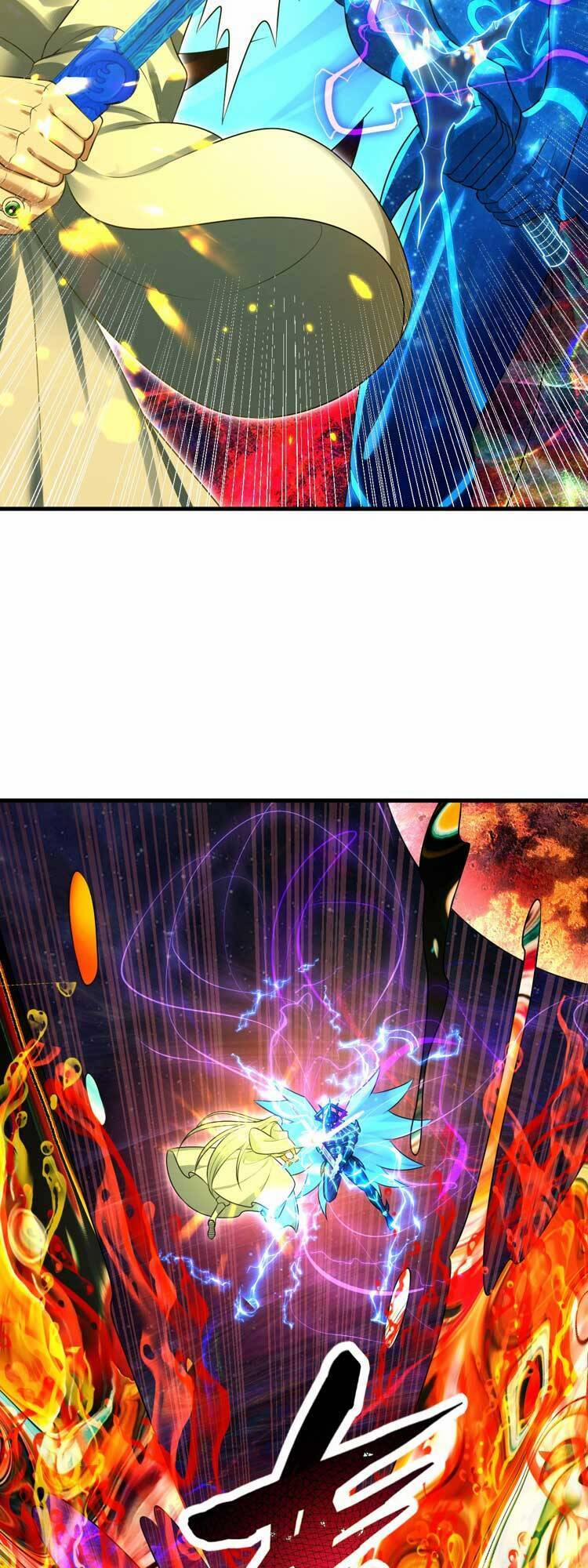 Ta Luyện Khí Ba Ngàn Năm 363 trang 29