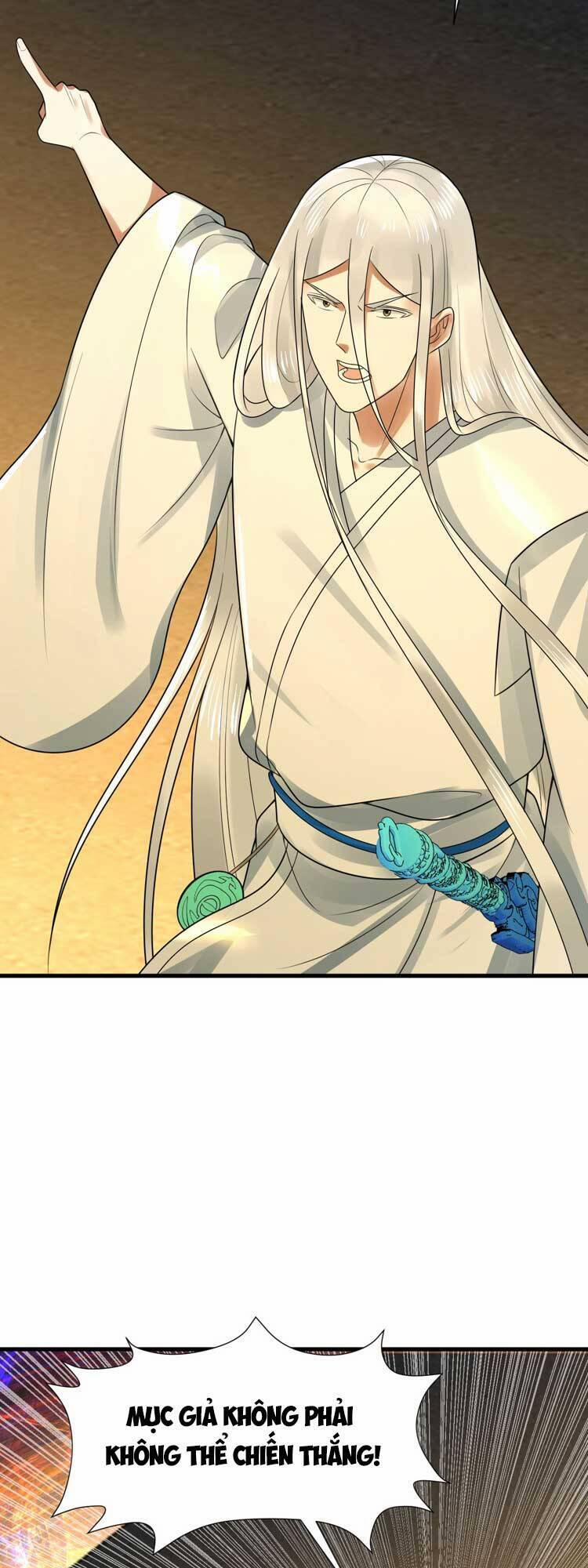 Ta Luyện Khí Ba Ngàn Năm 363 trang 3