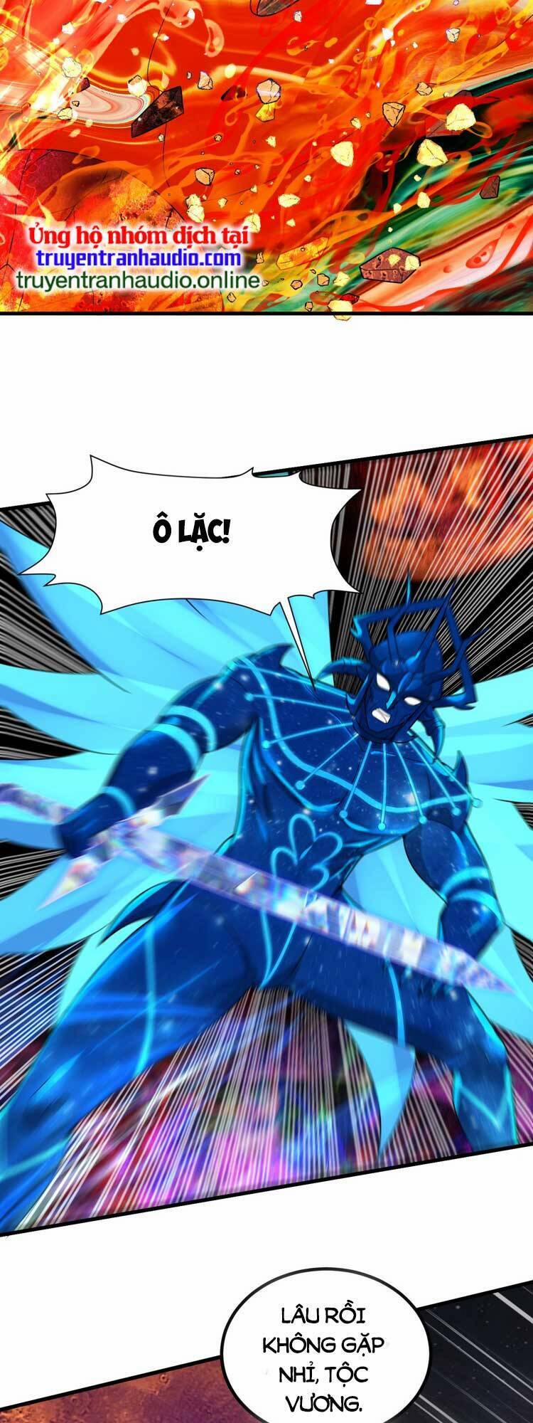 Ta Luyện Khí Ba Ngàn Năm 363 trang 31