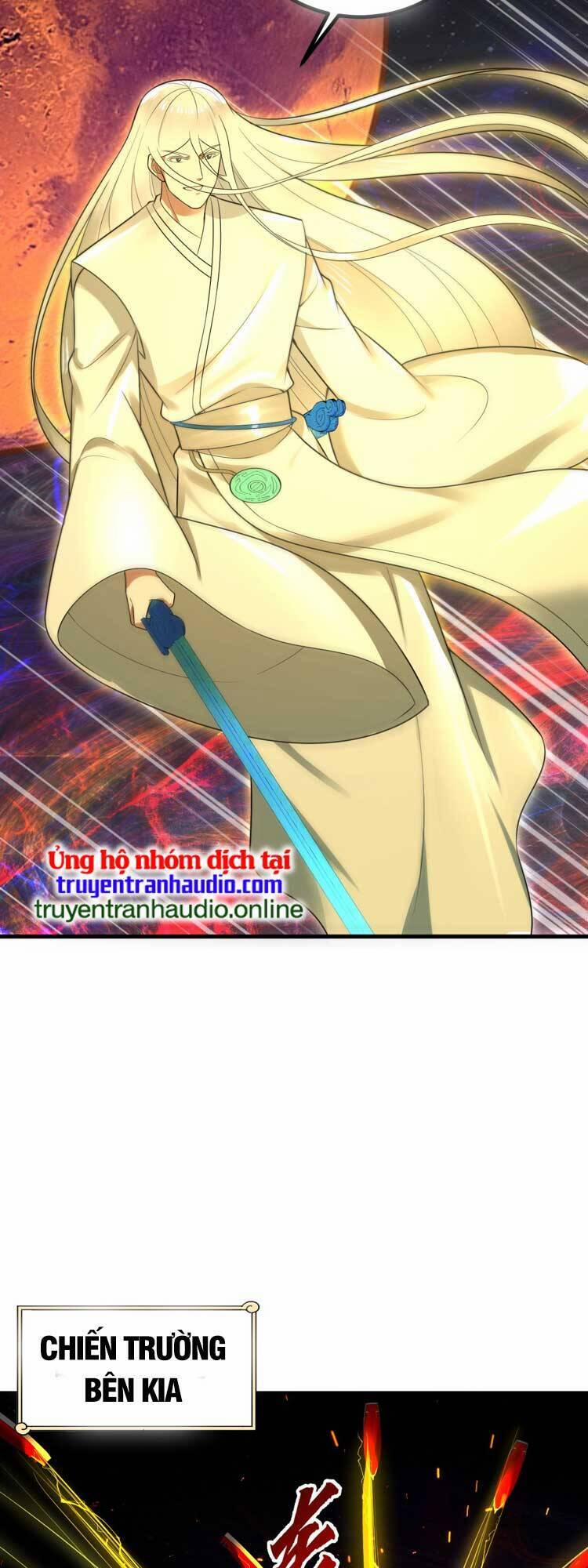 Ta Luyện Khí Ba Ngàn Năm 363 trang 32