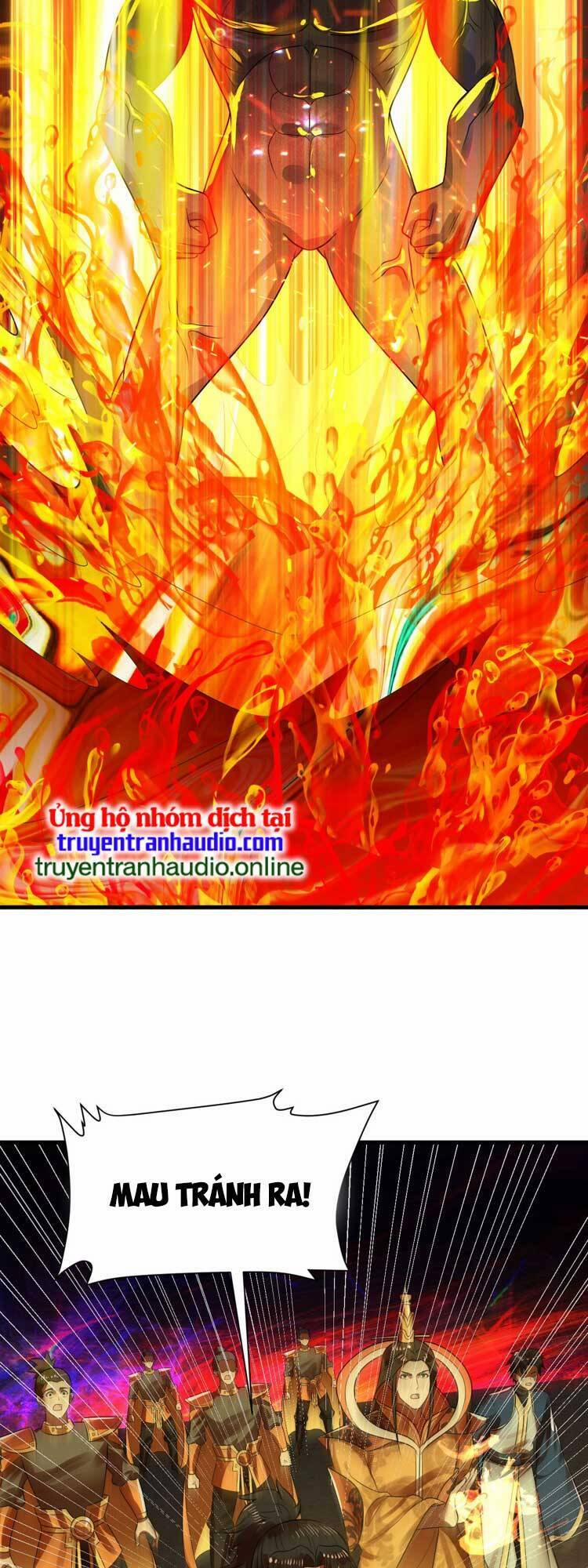 Ta Luyện Khí Ba Ngàn Năm 363 trang 36