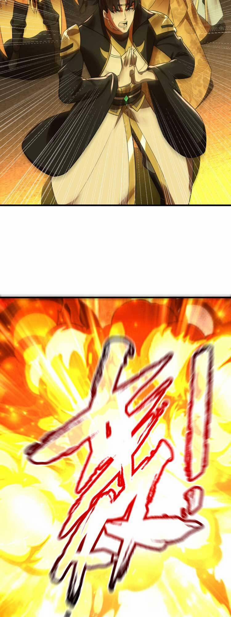 Ta Luyện Khí Ba Ngàn Năm 363 trang 37