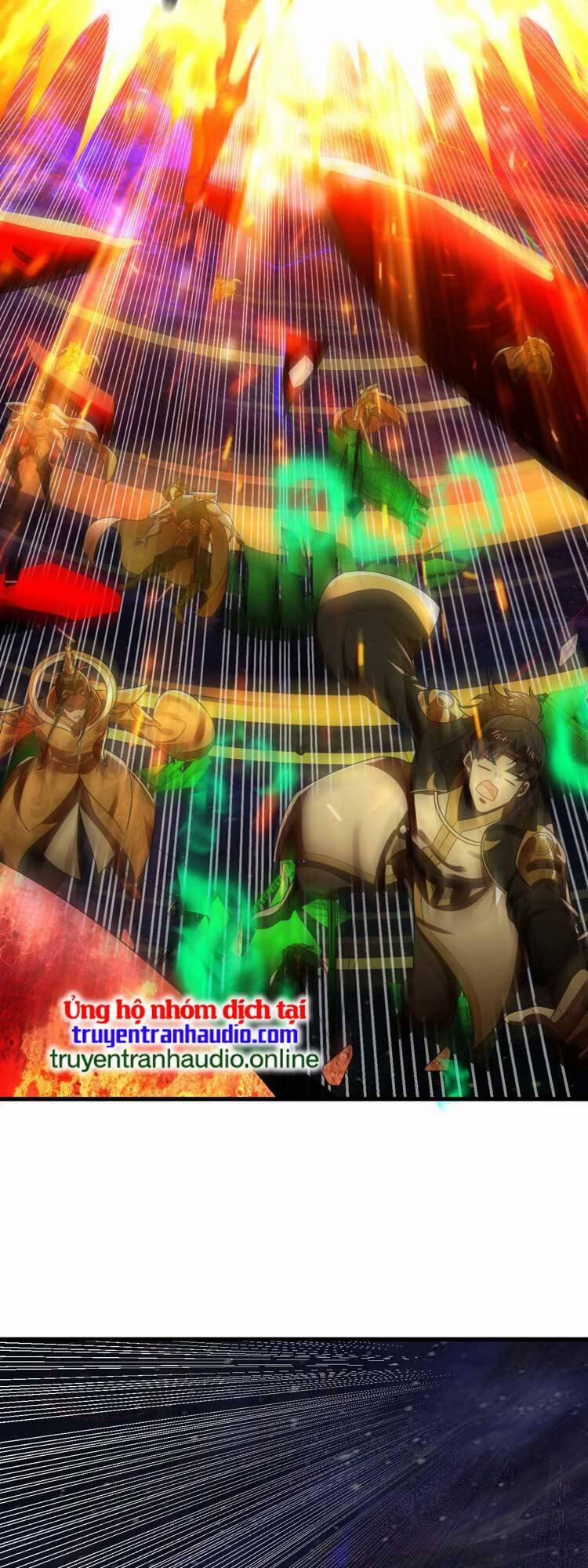 Ta Luyện Khí Ba Ngàn Năm 363 trang 38