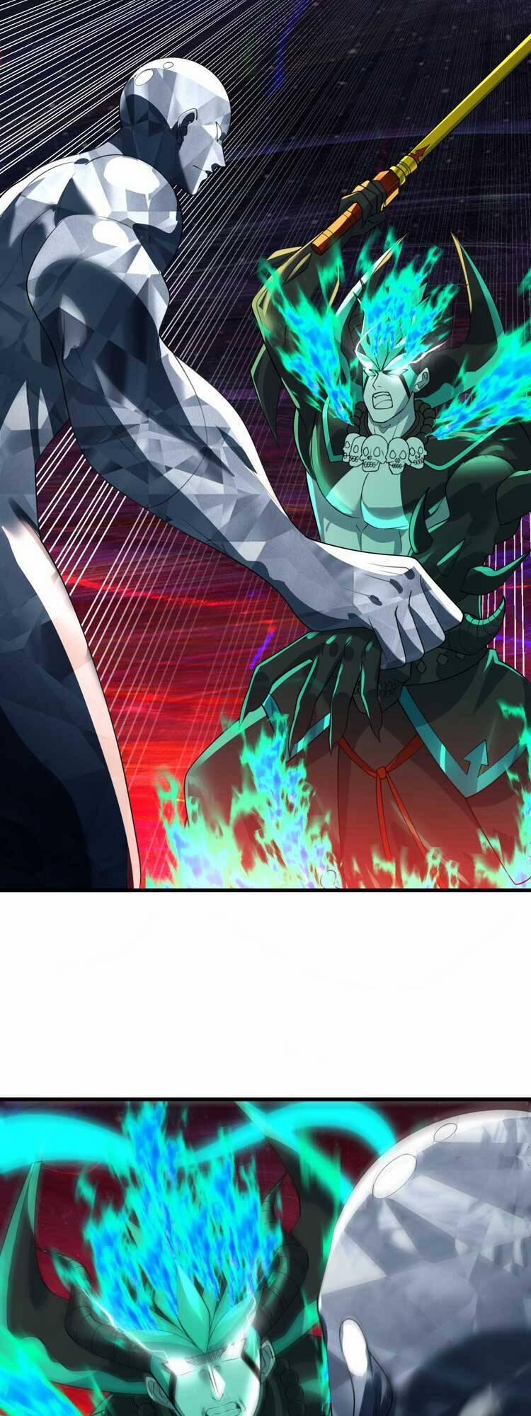 Ta Luyện Khí Ba Ngàn Năm 363 trang 39