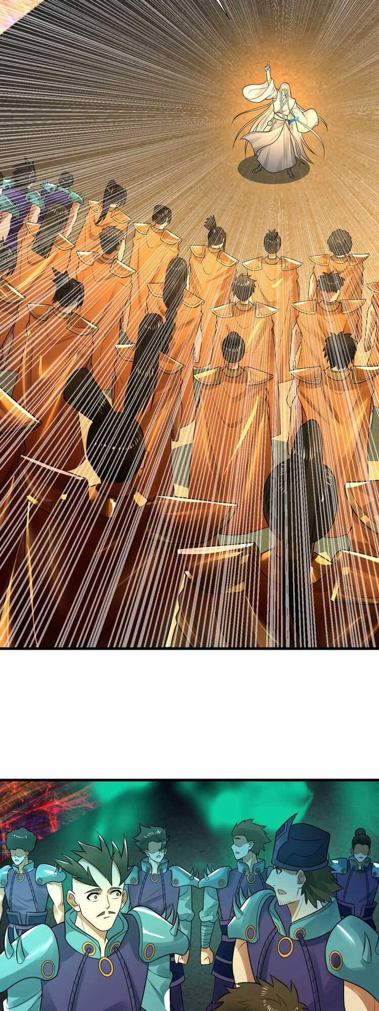 Ta Luyện Khí Ba Ngàn Năm 363 trang 4