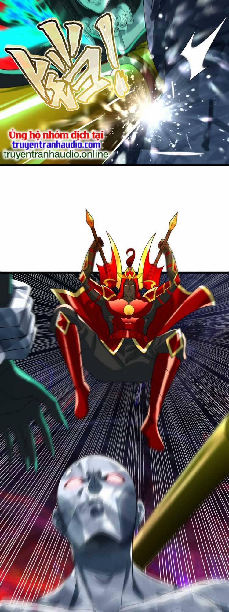 Ta Luyện Khí Ba Ngàn Năm 363 trang 40