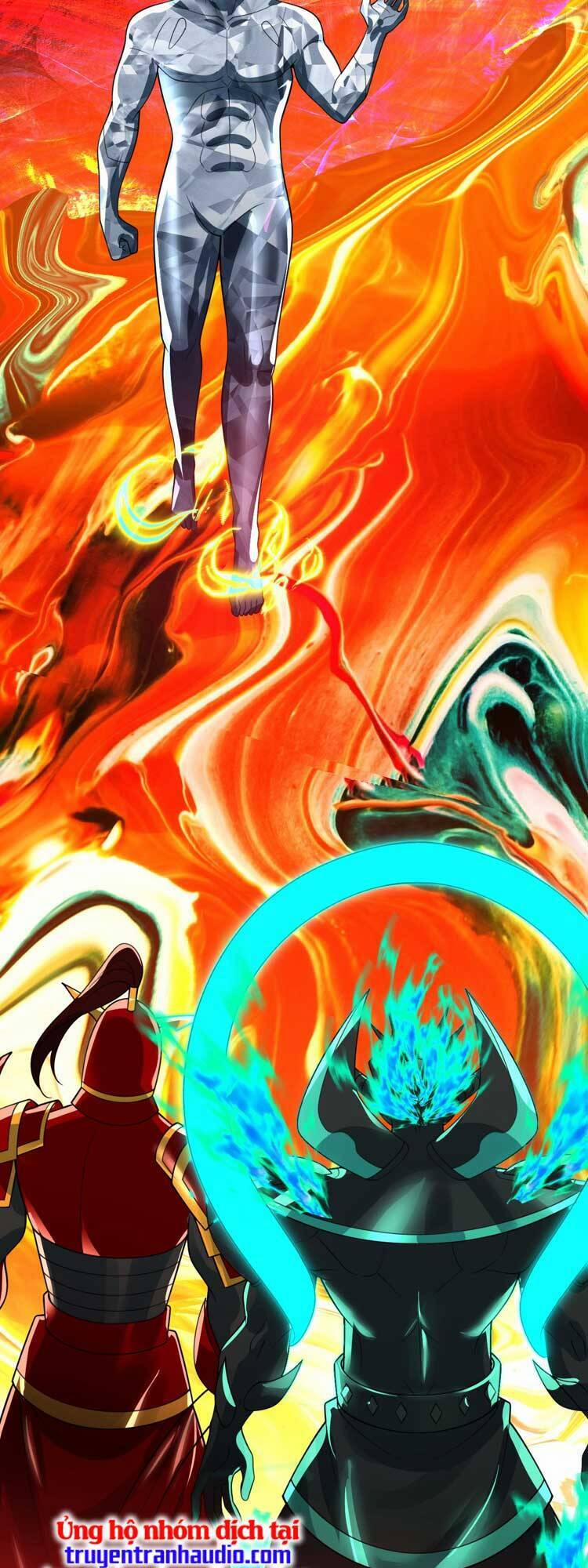 Ta Luyện Khí Ba Ngàn Năm 363 trang 46