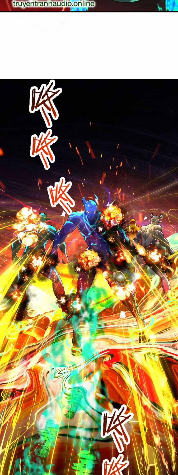 Ta Luyện Khí Ba Ngàn Năm 363 trang 47