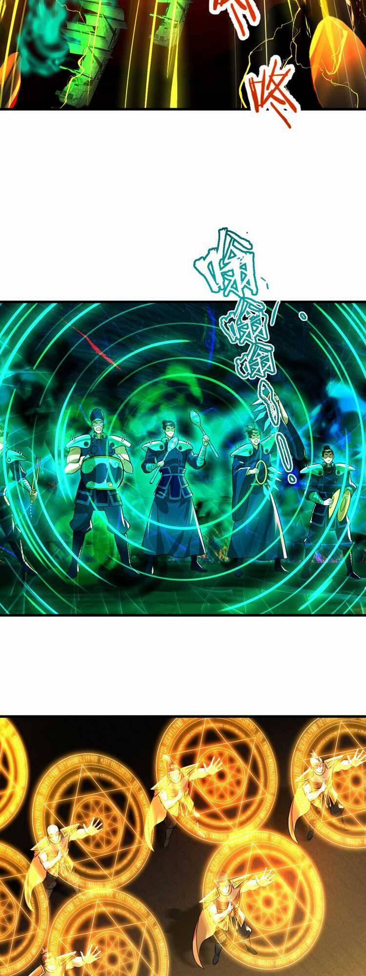 Ta Luyện Khí Ba Ngàn Năm 363 trang 48