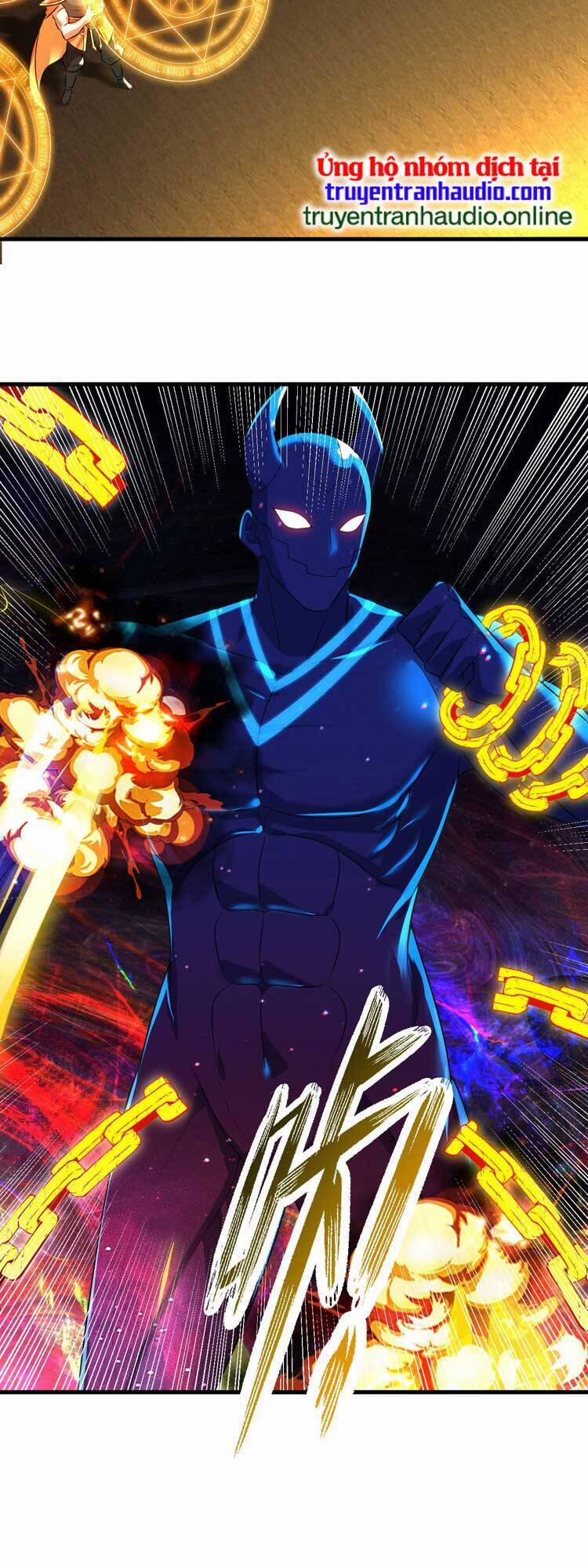 Ta Luyện Khí Ba Ngàn Năm 363 trang 49