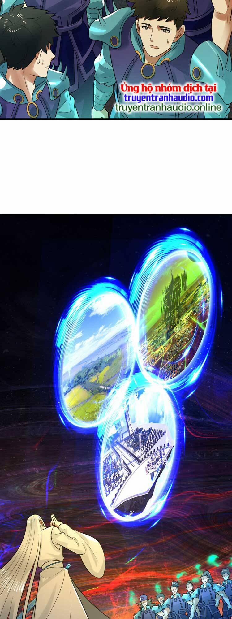 Ta Luyện Khí Ba Ngàn Năm 363 trang 5