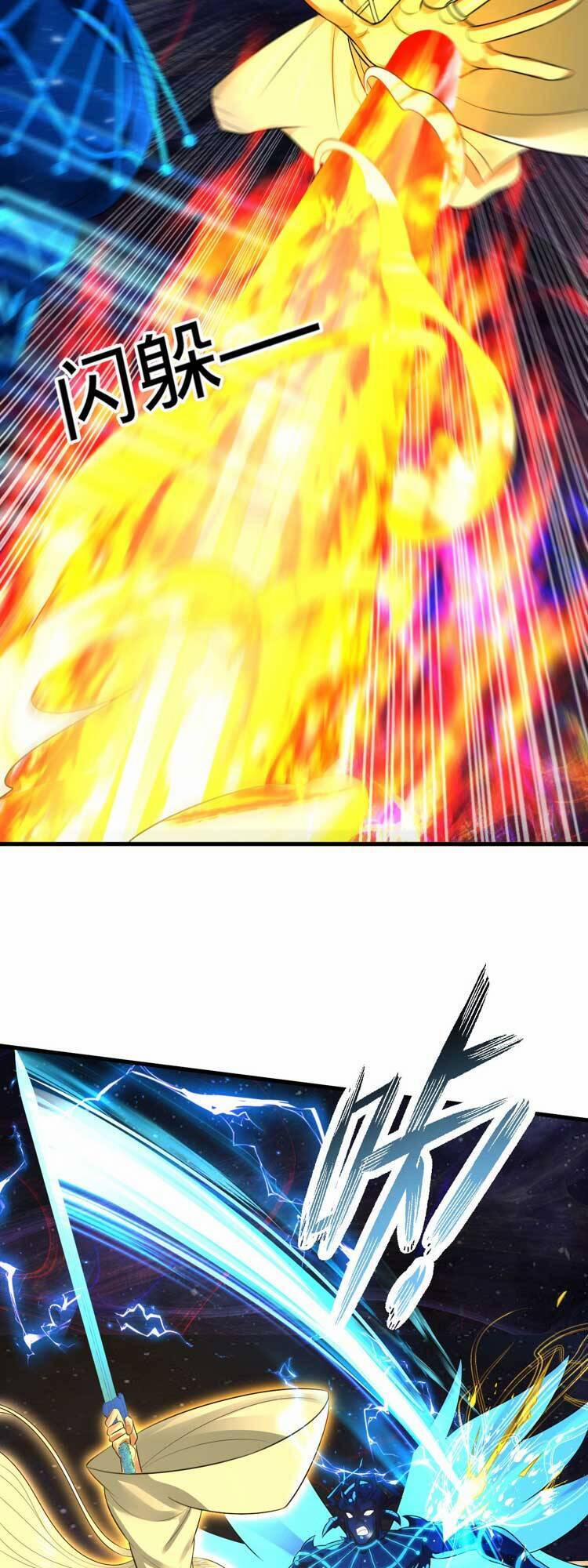 Ta Luyện Khí Ba Ngàn Năm 363 trang 56