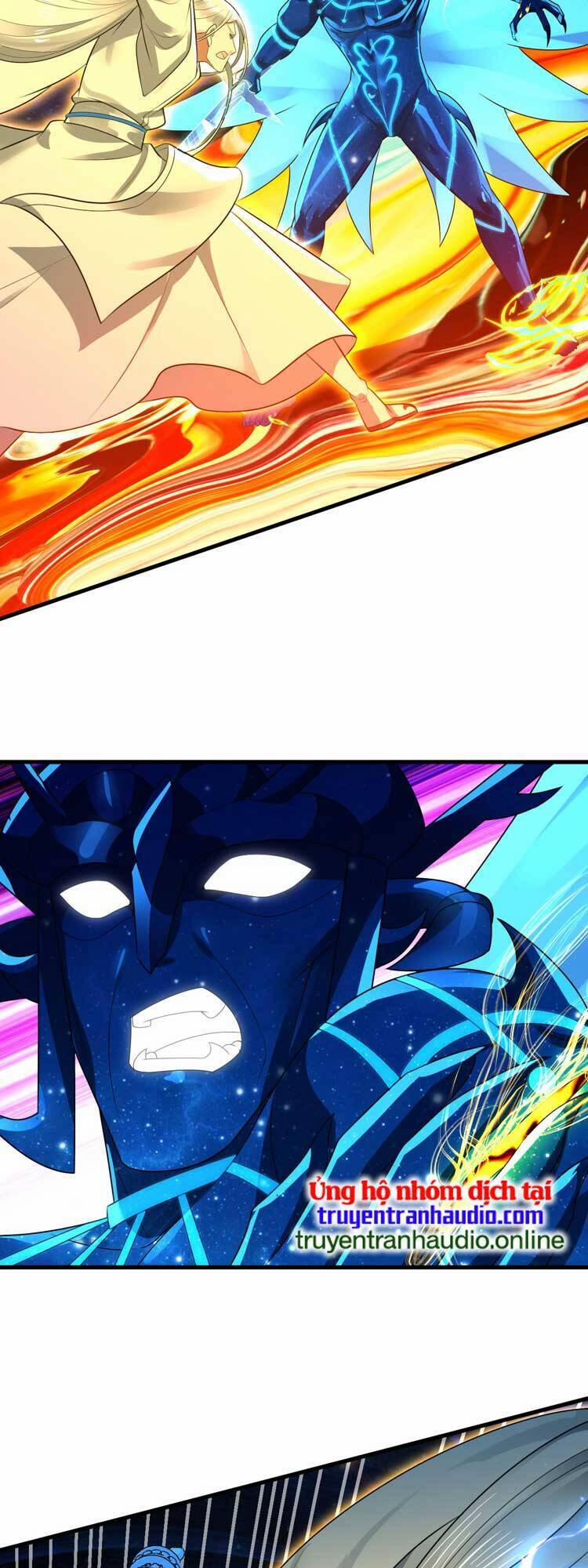 Ta Luyện Khí Ba Ngàn Năm 363 trang 57
