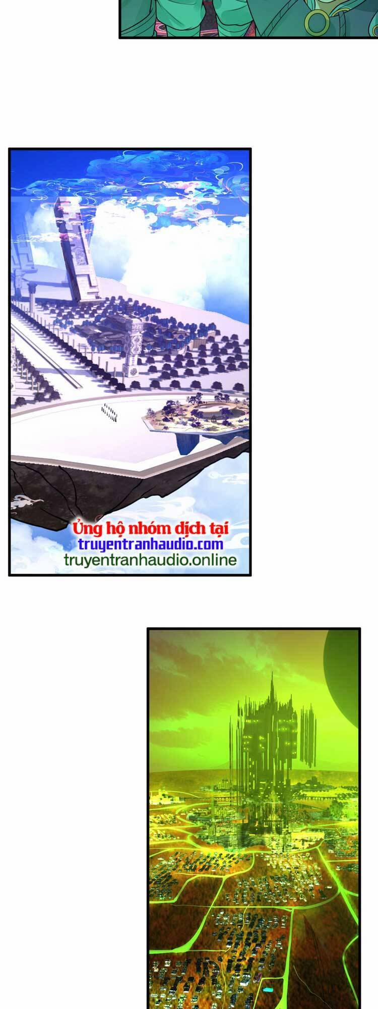 Ta Luyện Khí Ba Ngàn Năm 363 trang 7