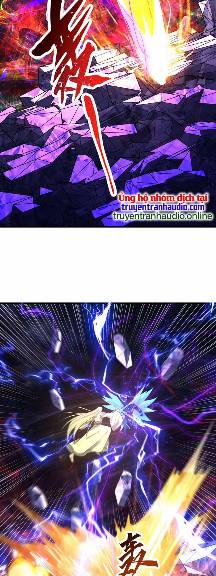 Ta Luyện Khí Ba Ngàn Năm 364 trang 10