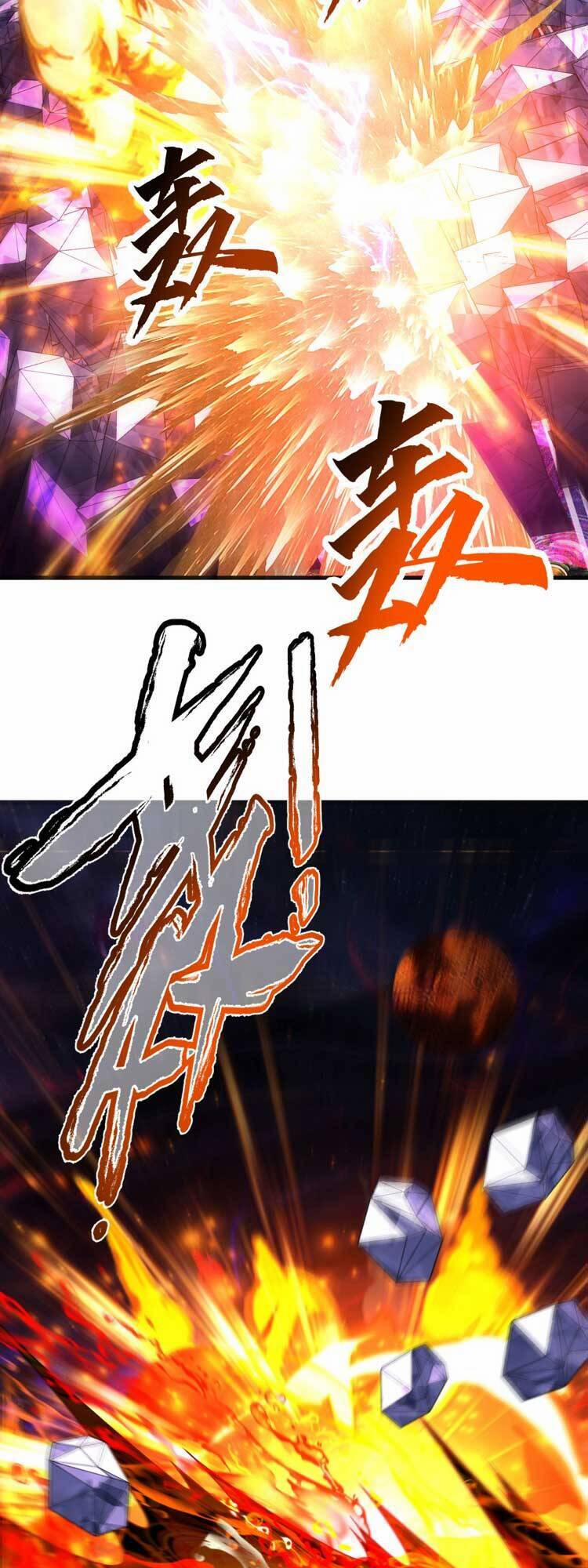 Ta Luyện Khí Ba Ngàn Năm 364 trang 11