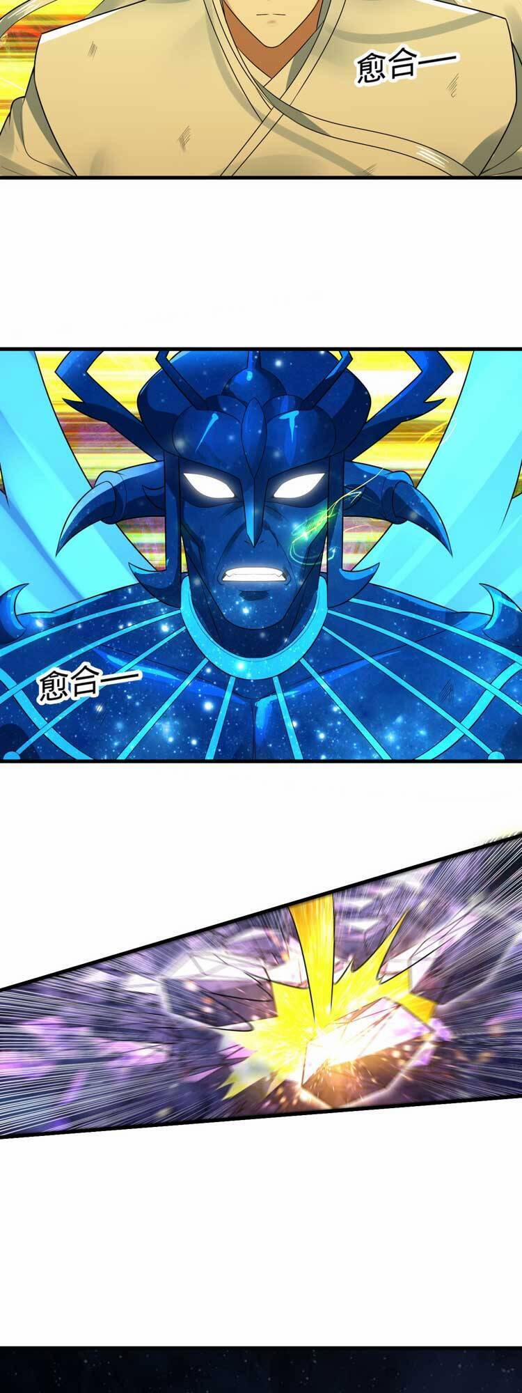 Ta Luyện Khí Ba Ngàn Năm 364 trang 17