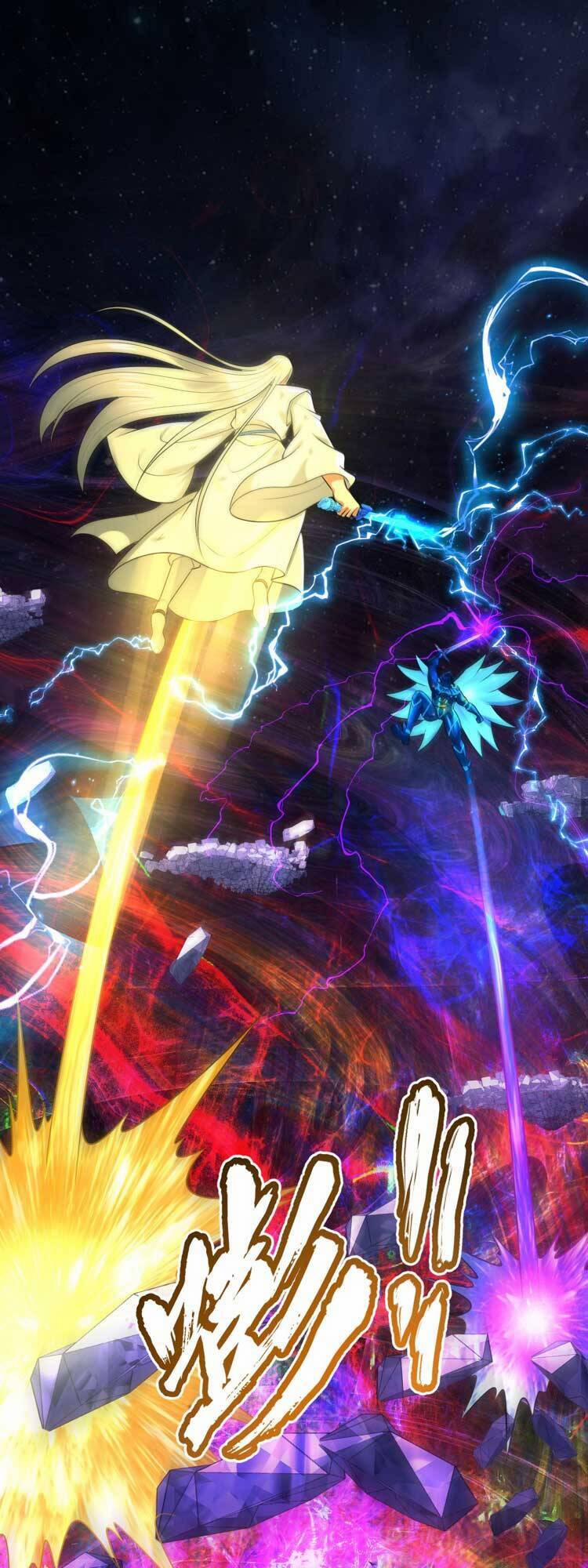 Ta Luyện Khí Ba Ngàn Năm 364 trang 18