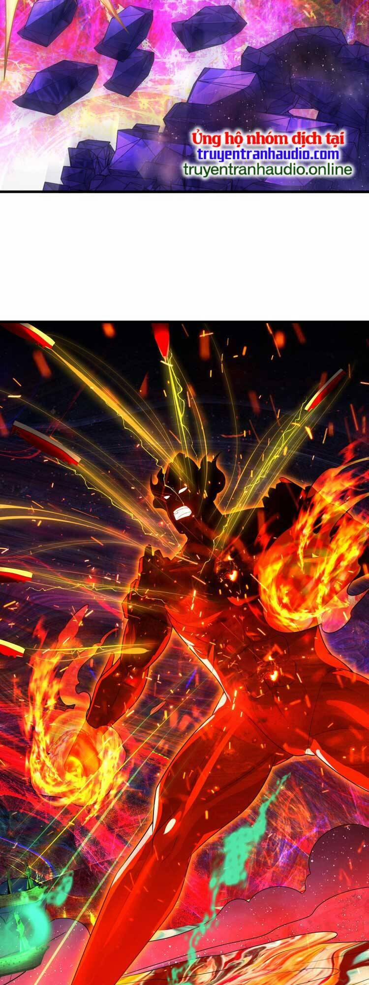 Ta Luyện Khí Ba Ngàn Năm 364 trang 19