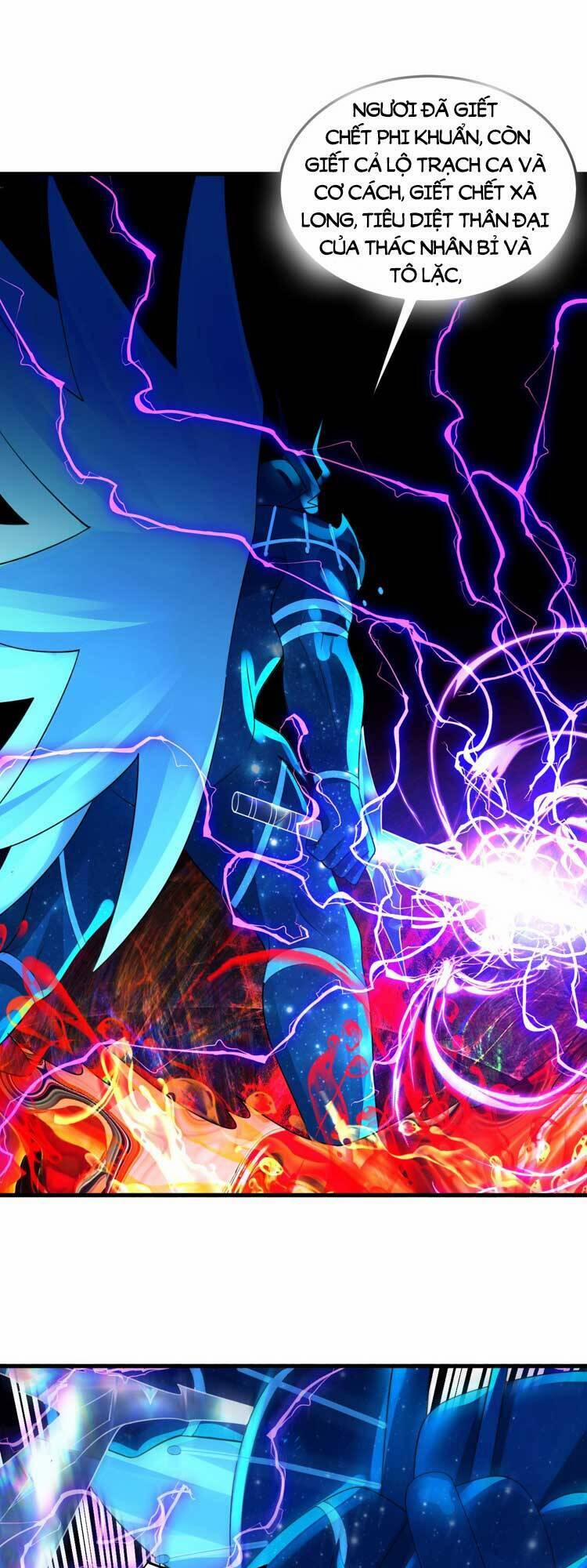 Ta Luyện Khí Ba Ngàn Năm 364 trang 2